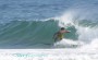 Single fin set up -Â Surfer Gene Cundith