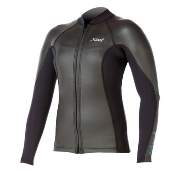  SLX SmoothSkin Front Zip L/S 2/1 Xcel Wetsuits