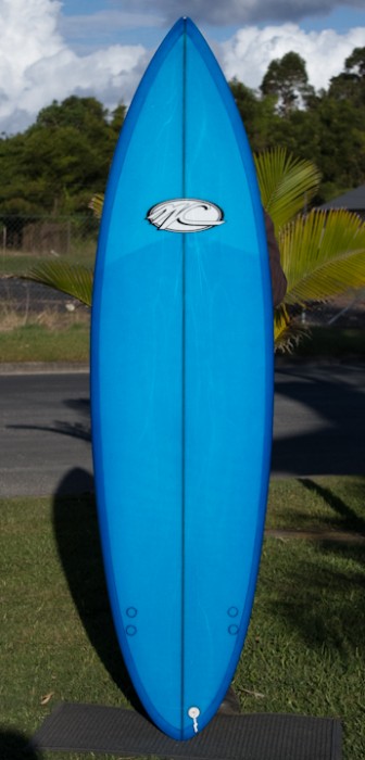  Islander 6'11