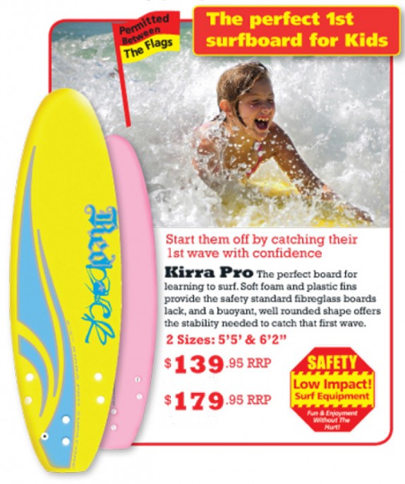 Kirra Pro 5.5FT 