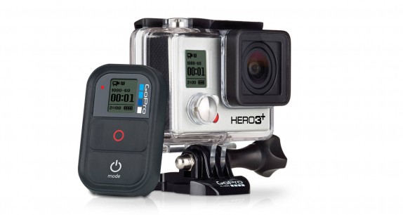 GOPRO HERO3+ Black Edition 