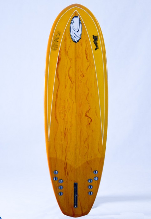 The stubbie 6.2FT 